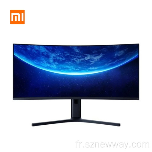 Moniteur de jeu incurvé Xiaomi 34 pouces 3440x1440